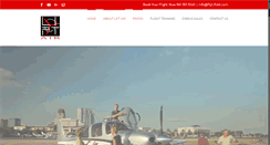 Desktop Screenshot of flyliftair.com